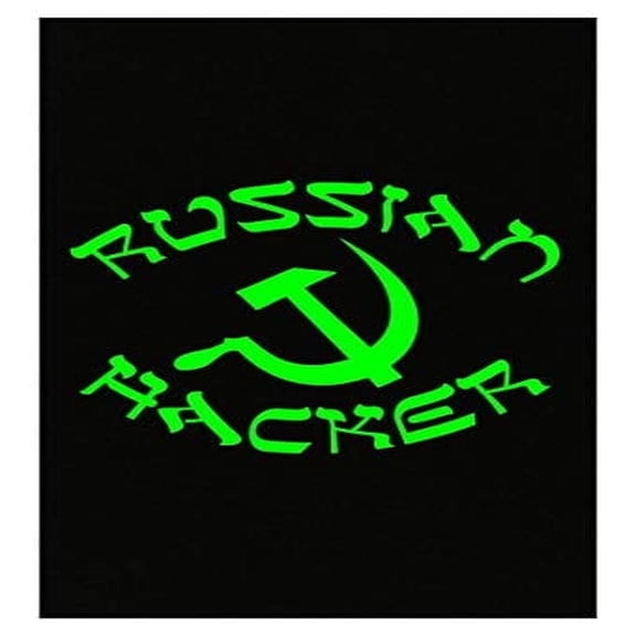 Cyber Security Poster - Wall Decor for Office - Internet Attack Humor Gift