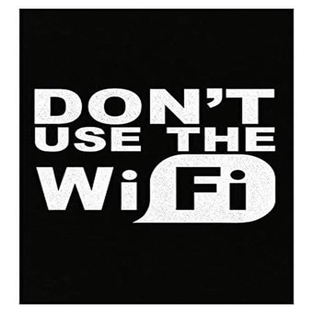 Internet Cyber Attack Security Poster - Wall Decor for Home Office Gift
