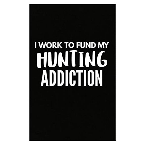 Hunting Poster - Animal Theme - Wall Decor for Sports Enthusiasts Gift