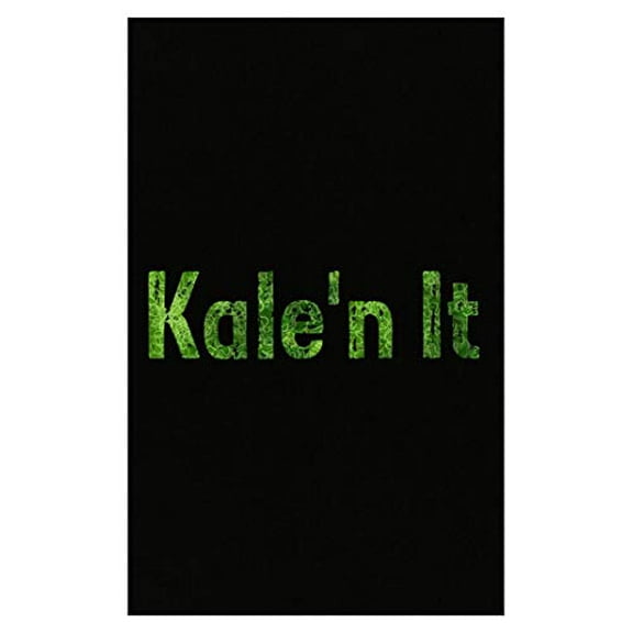 Vegetable Cabbage Poster - Wall Decor for Kitchen Gift