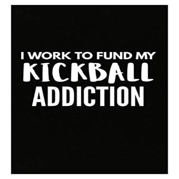 Kickball Poster - Wall Decor for Sports Enthusiasts Gift