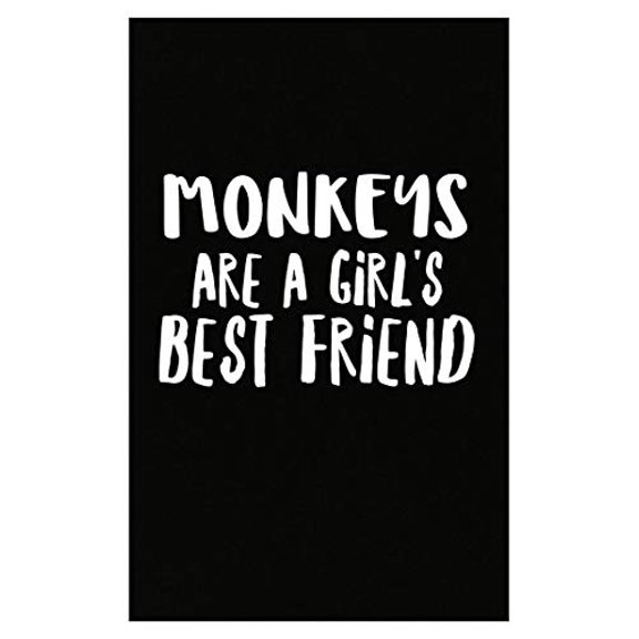 Funny Monkeys Poster - Wall Decor Gift