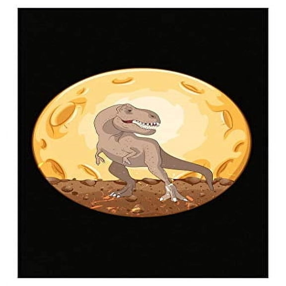 Stuch Strength Poster - Nighttime Evening Outer Space Sky Humor Gift