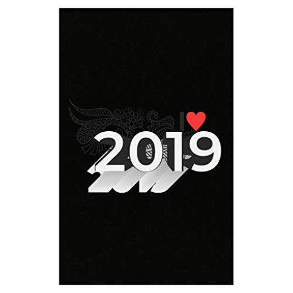 Stuch Strength Funny New Year - 2019 - Toast Cheers Day Of Celebration Humor - Poster