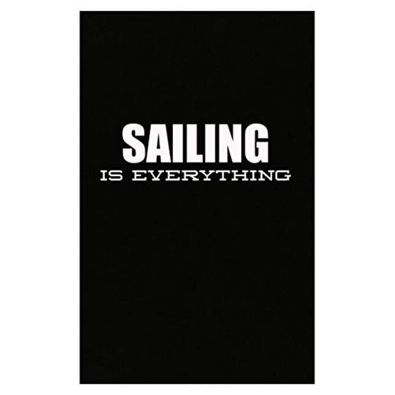 Sailing Poster - Boat Design - Wall Decor Gift