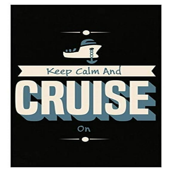 Cruising Humor Poster - Wall Decor Gift