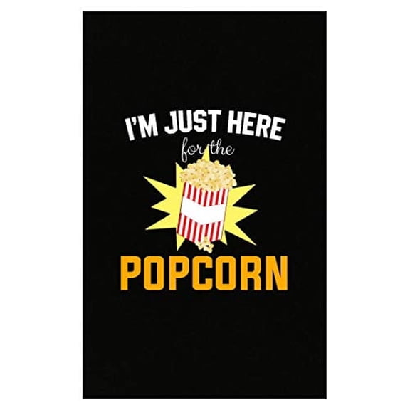 Movie Theatre Theme Poster - Wall Decor Gift