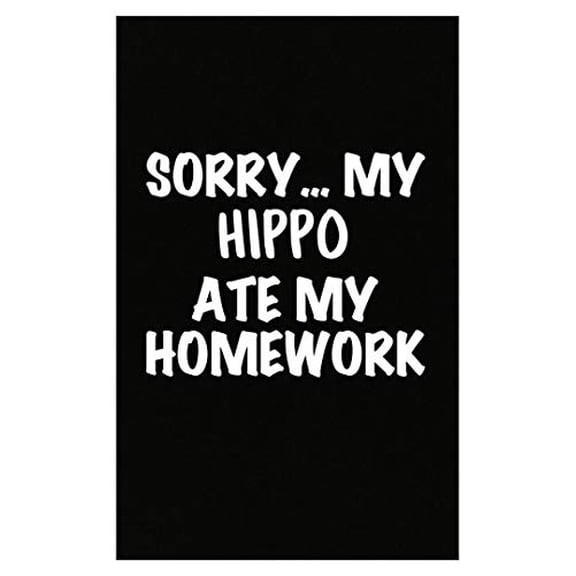 Funny Pig Theme Poster - Africa Gift Idea - Wall Decor