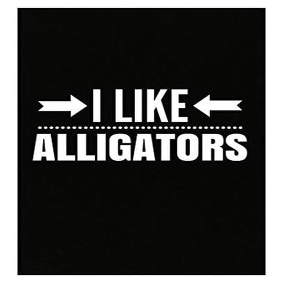Florida Reptile Poster - Funny Alligator Wall Decor Gift