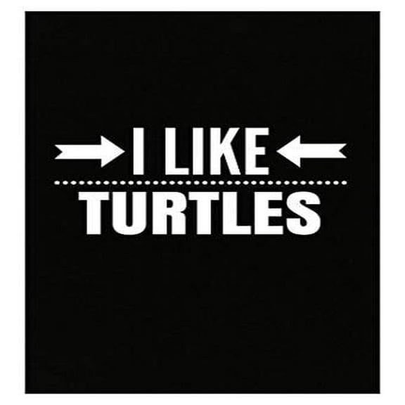 Funny Animal Poster - Tortoise Reptile Shell - Wall Decor Gift