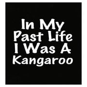 Kangaroo Poster - Wall Art for Animal Lovers Gift