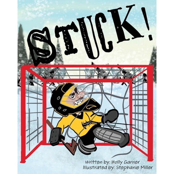 Stuck, (Paperback)