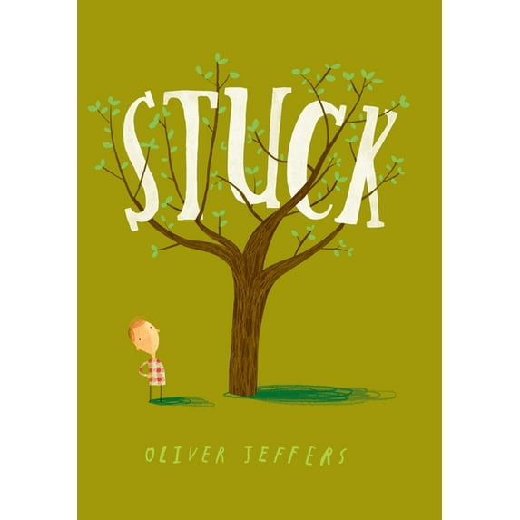 Stuck, (Hardcover)