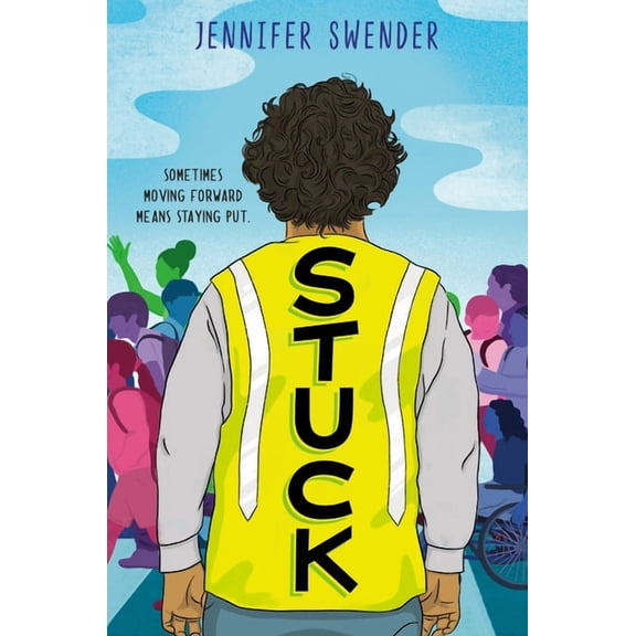 Stuck, (Hardcover)
