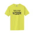 thumbnail image 1 of Stuck In The Upside Down Short Sleeve Neon T-Shirt, 1 of 1