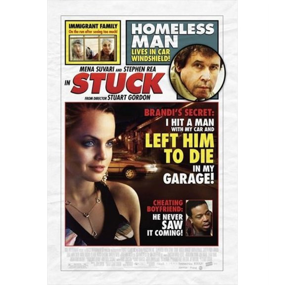 Stuck Movie Poster (11 x 17)