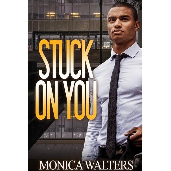 Pre-Owned Stuck on You (Paperback) 1645564452 9781645564454