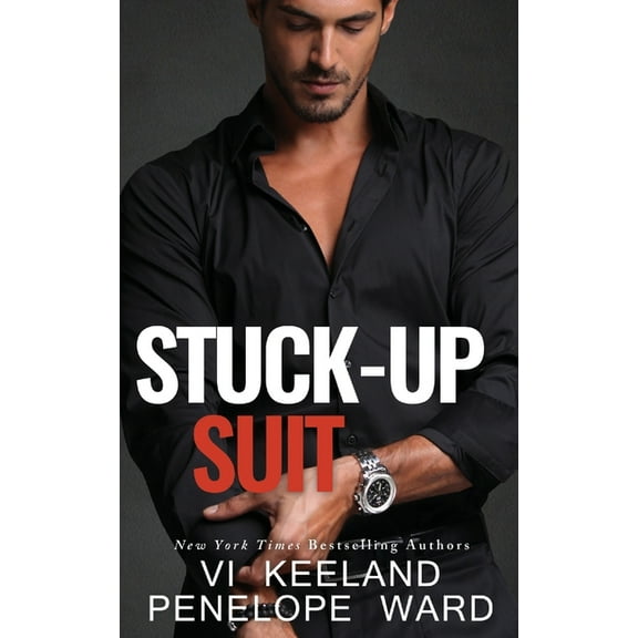 Stuck-Up Suit, (Paperback)