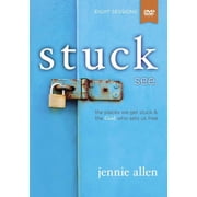 Stuck Video Study The Places We Get Stuck and the God Who Sets Us Free Other