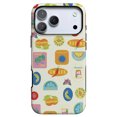 thumbnail image 1 of Stuck in Paradise Tropical Phone Case 17 16 15 14 13 12 11 Pro Max, 1 of 2