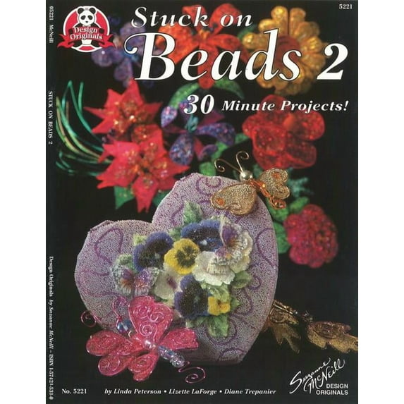 Stuck on Beads 2: 30 Minute Projects