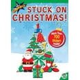 thumbnail image 1 of Stuck on Christmas! : A Mega Sticker Book (Paperback), 1 of 1