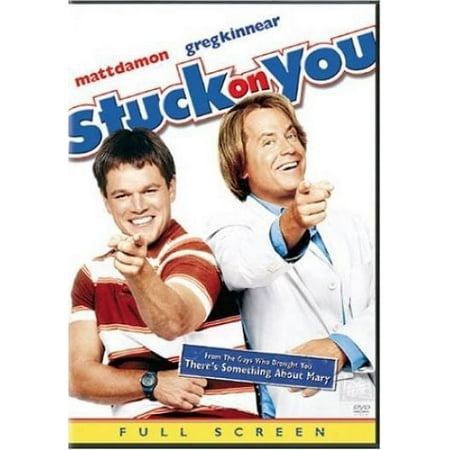 Stuck on You (Matt Damon) DVD