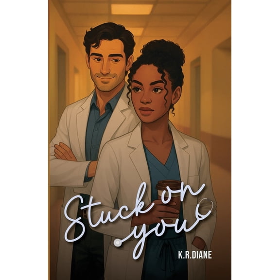 Stuck on You, (Paperback)