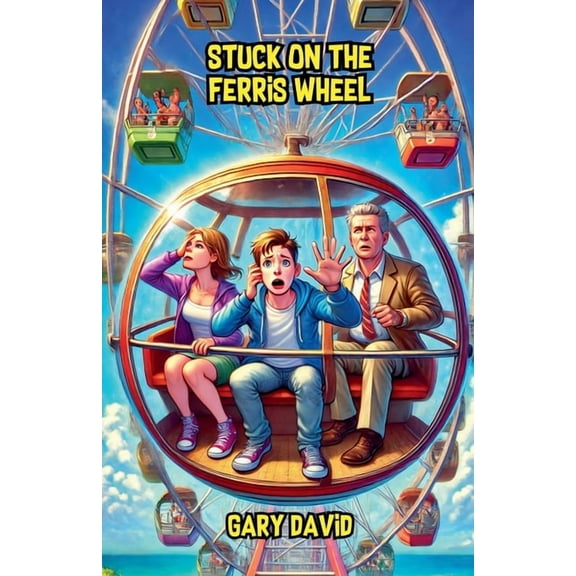 Stuck on the Ferris Wheel, (Paperback)