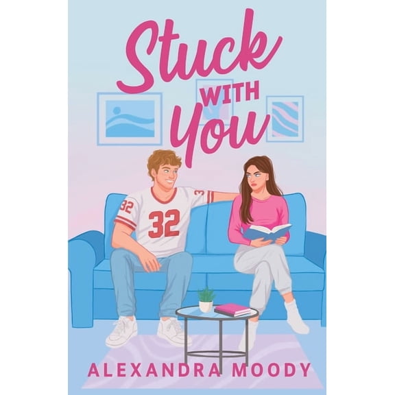 Stuck with You, (Paperback)