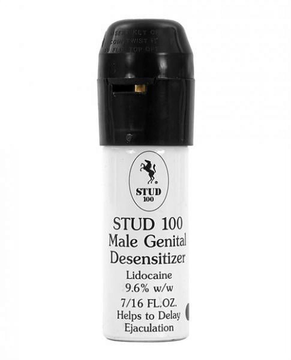 Stud 100 Male Genital Desensitizer Spray 0.44 oz