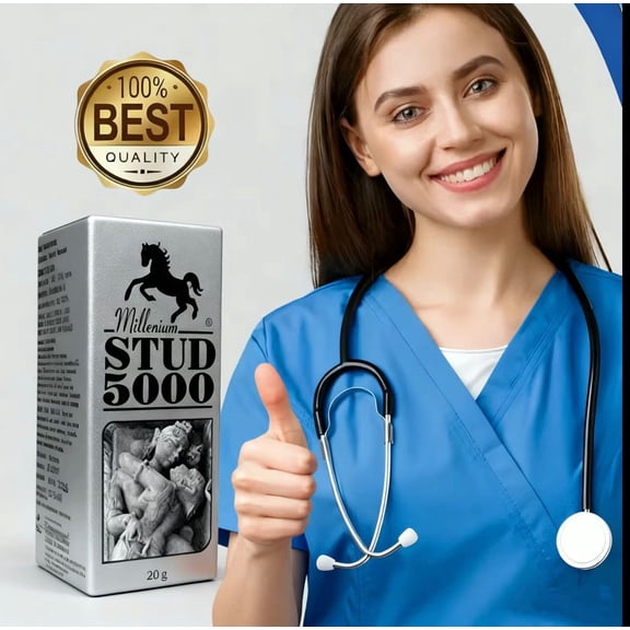 Stud 5000 spray for man