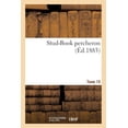 thumbnail image 1 of Stud-Book percheron. Tome 15 (Paperback), 1 of 1