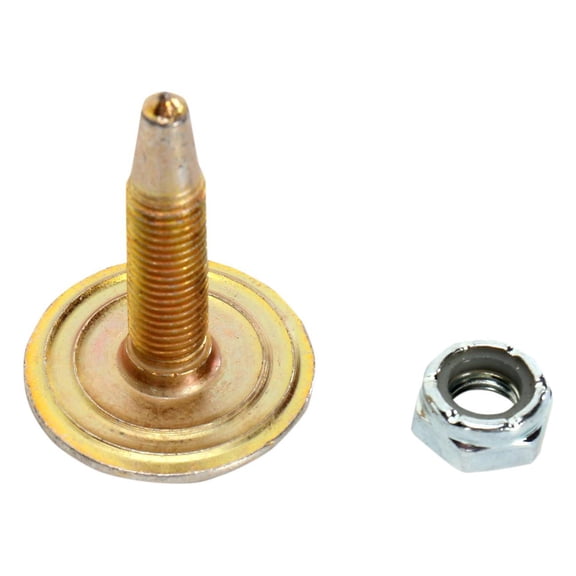 Stud Boy 1.080" Power Point Plus Studs w/Locknuts 24 Pack (2435-P1)