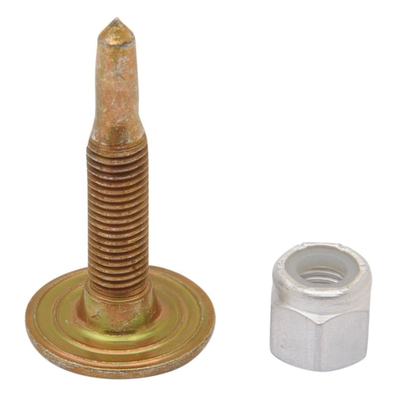Stud Boy 1.375" Power Point Push-Through Studs w/Locknuts 96 Pack (2166-P3)
