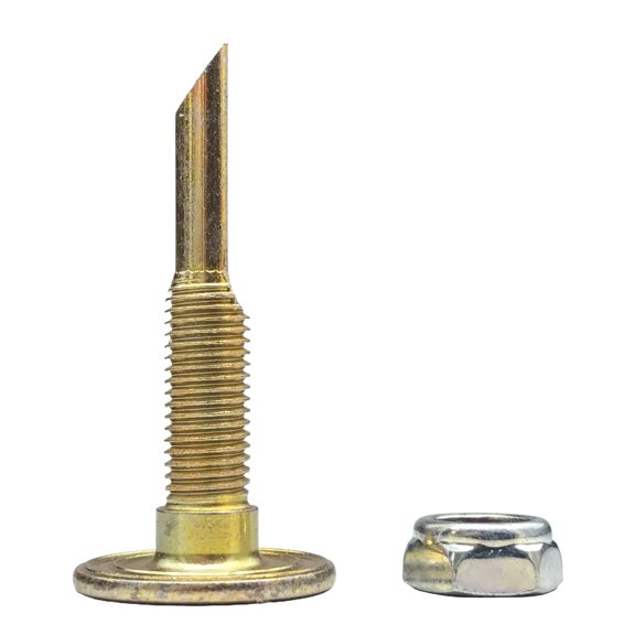 Stud Boy 1.625" Assassins Push-Through Drag Studs 48 Pack (2466-P2)