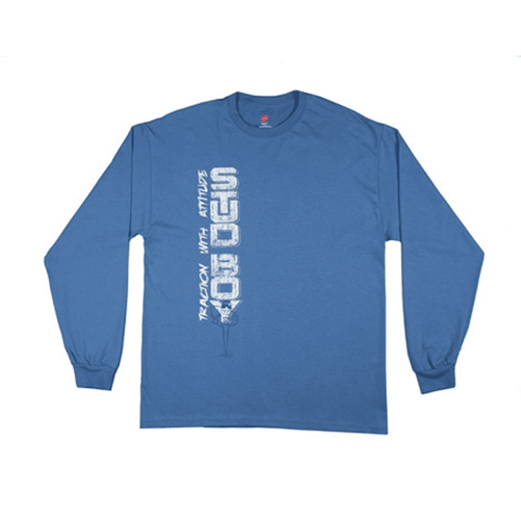 Stud Boy 2013 Blue Long Sleeve Shirt XXLarge