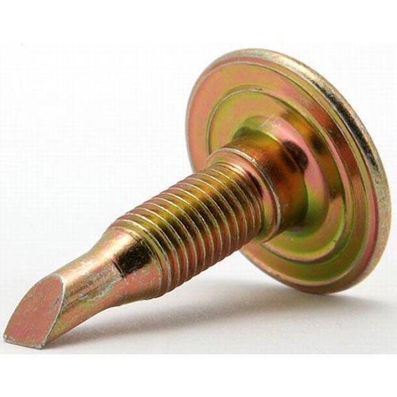 Stud Boy 2460-P2 Assassins Push Through Drag Stud - 1.375in. Stud Length - 5/16in.-24 Thread
