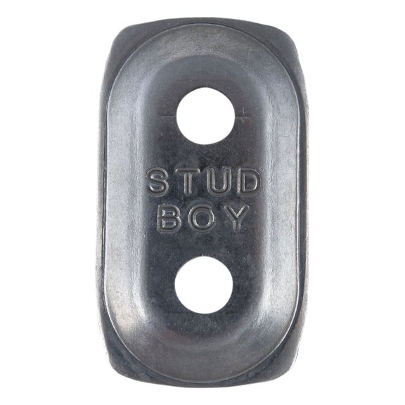 Stud Boy 5/16" Double Power Plate Backer Plates 48 Pack (2266-P2)