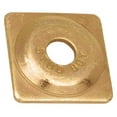 thumbnail image 1 of Stud Boy 5/16" Steel Square Backer Plates Gold 96 Pack (2017-P3), 1 of 2