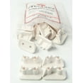 thumbnail image 1 of Stud Boy .5 White Super-Lite Pro Series Double Backers - 48 Pack, 1 of 2