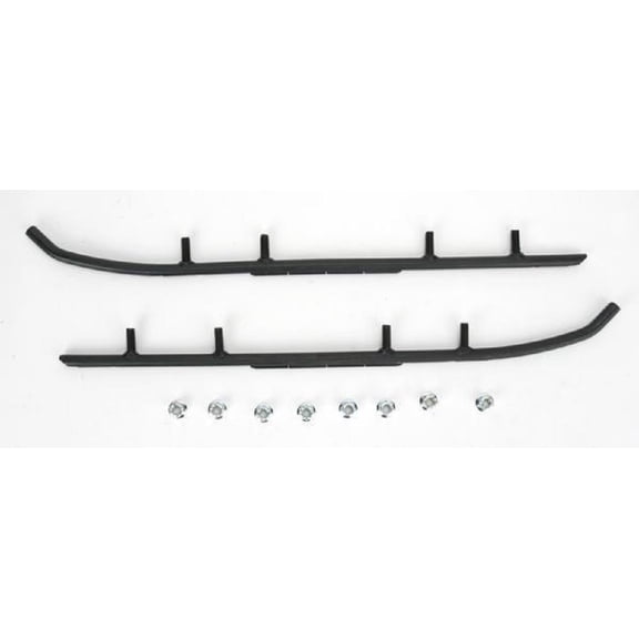 Stud Boy POL-R1225-40 Super Stock Carbide Wear Bar - 4in.