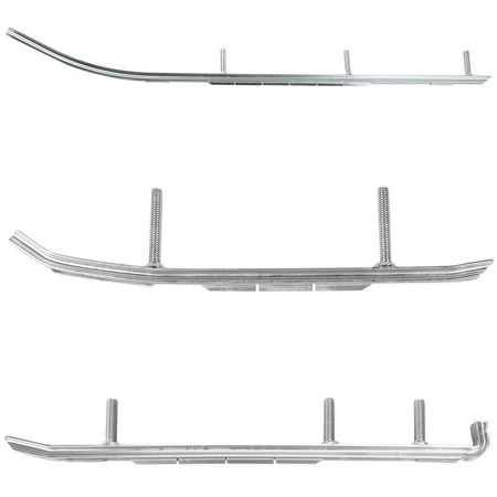 Stud Boy Shaper 6" Carbide Wear Bar Runners (POL-S2370-60)