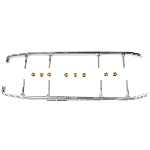 Stud Boy Shaper 7.5" Carbide Wear Bar Runners (YAM-S2226-75)