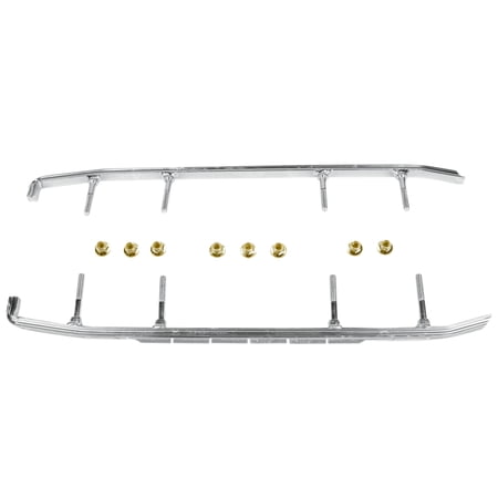 Stud Boy Shaper 9" Carbide Wear Bar Runners (YAM-S2226-90)
