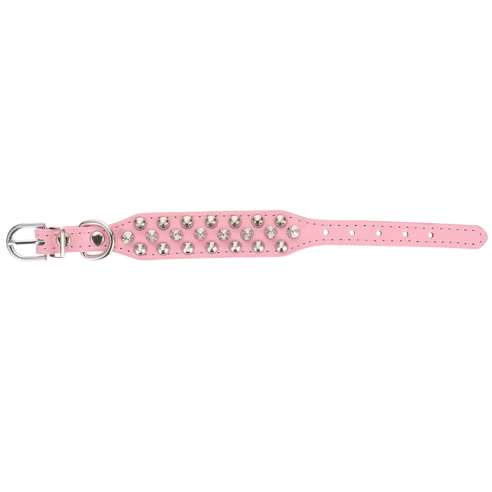 Stud Dog Collar Studded Puppy Neck Chain Collars for Puppies Decorate ...
