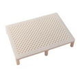 thumbnail image 1 of Stud Earring Holder DIY Earring Stand Polymer Clay Tool Sturdy PLA Material Jewelry Making Workspace, 1 of 9