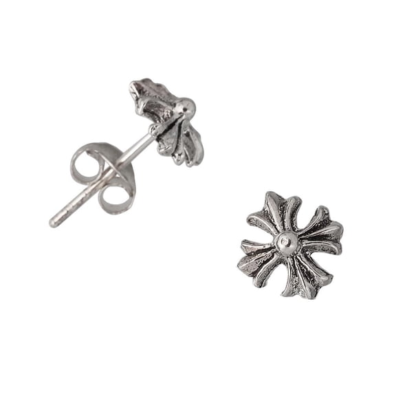 Stud Earrings - Gothic Suns