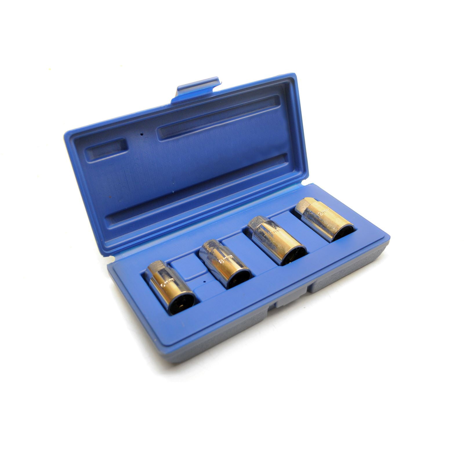 Stud Extractor Roller Remover Bolt Removal Socket 4pcs Metric or ...