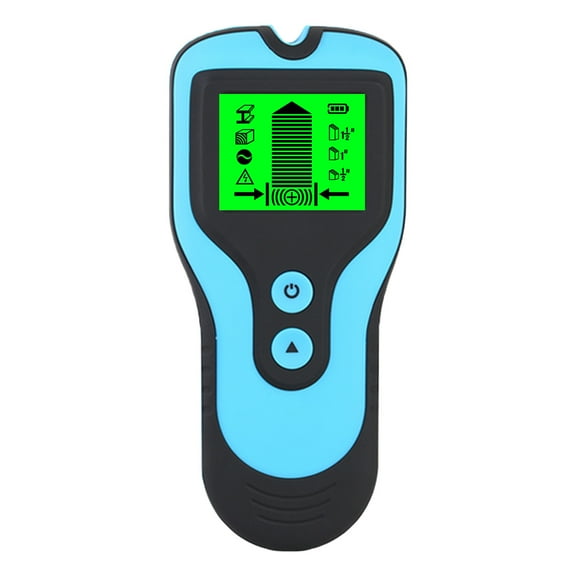 Stud Finder - 3 in 1 Electronic Stud Finder Wall Scanner, Stud Sensor with Digital LCD Display & Intelligent Microprocessor Chip, Beam Finders Wall Detector for Wood AC Wire Metal Studs Joist Pipe